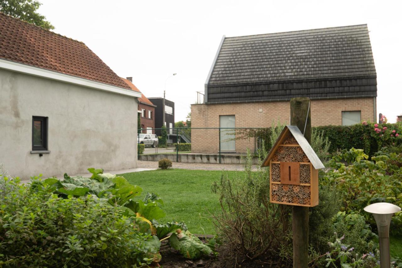 Huize Porteman Staden 外观 照片